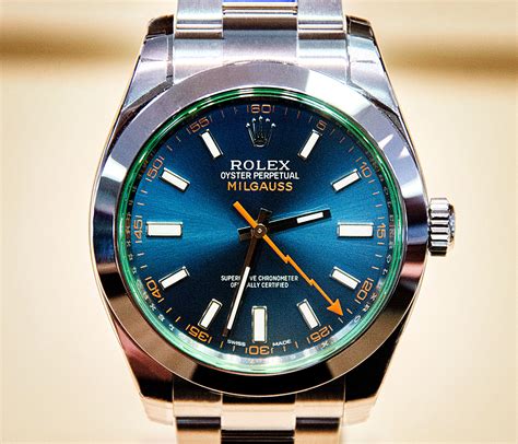 rolex milgauss malaysia|Rolex Milgauss Z.